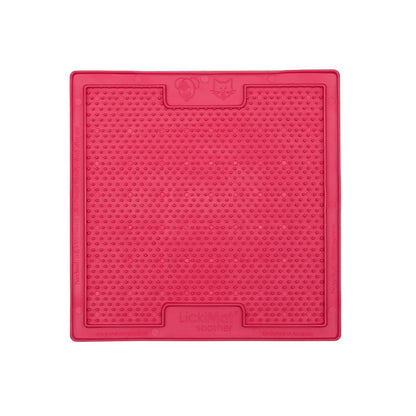 Lickimat Soother Treat Mat for Dogs & Cats