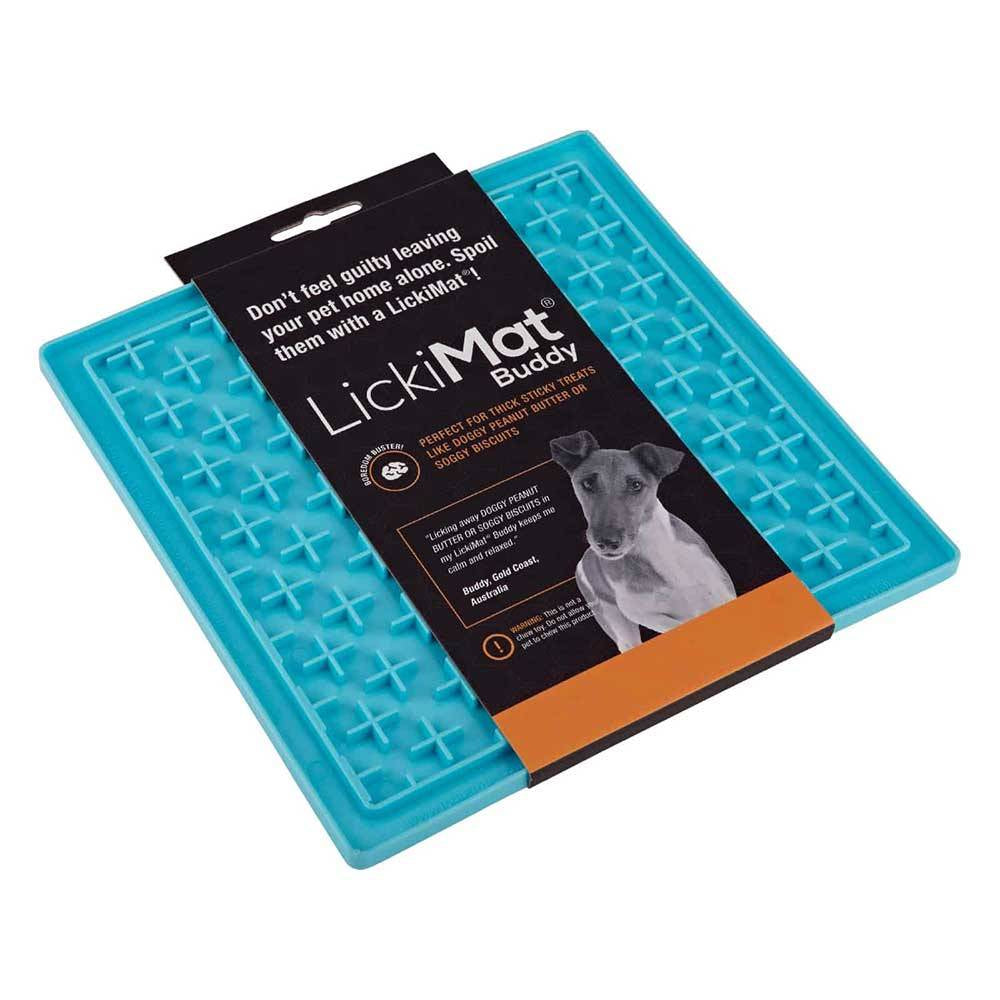 Lickimat Soother Treat Mat for Dogs & Cats